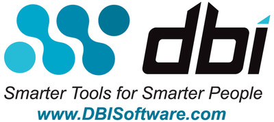 DBI Software Logo. DBI provides best-in-class performance optimization tools for IBM DB2 LUW and Oracle databases that deliver breakthrough results for organizations having the most demanding performance requirements and discriminating preferences. ROI with DBI is instantaneous. (PRNewsFoto/DBI)